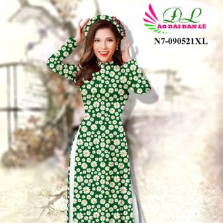 Xưởng sỉ - ÁO DÀI ĐAN LÊ 090521
