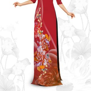 Xưởng sỉ - ÁO DÀI ĐAN LÊ 507