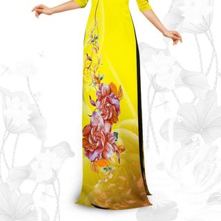 Xưởng sỉ - ÁO DÀI ĐAN LÊ 507