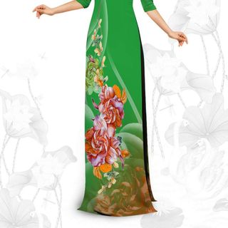 Xưởng sỉ - ÁO DÀI ĐAN LÊ 507