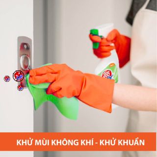 Xịt Khử Khuẩn Không Khí 365 Max
