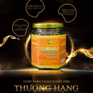 Đông Trùng Hạ Thảo Khô Sấy Thăng Hoa Thượng Hạng 12gr