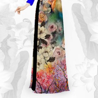 Xưởng sỉ - ÁO DÀI ĐAN LÊ 4583
