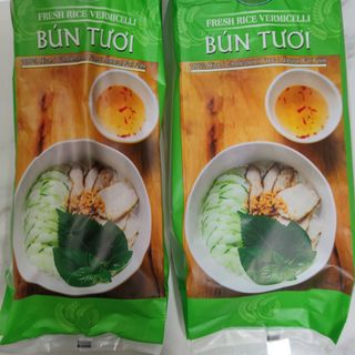 Bún tươi xuất khẩu Happy Rice House 300gr