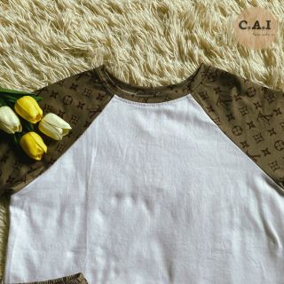 Set Đồ Mặc Nhà Phong Cách Thể Thao