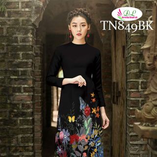 Xưởng sỉ - ÁO DÀI ĐAN LÊ 849