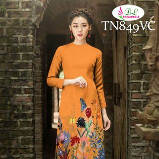 Xưởng sỉ - ÁO DÀI ĐAN LÊ 849