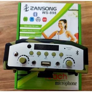 Loa trợ giảng rằn ri Bẫy Chim ws898