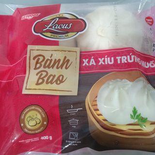 Bánh Bao Thịt Trứng Cút
