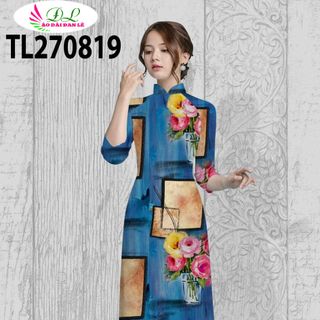 Xưởng sỉ - ÁO DÀI ĐAN LÊ 2988