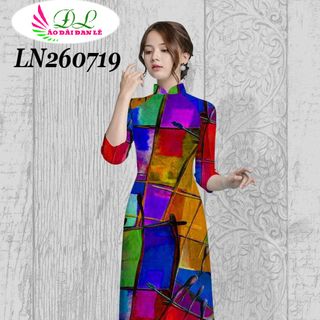 Xưởng sỉ - ÁO DÀI ĐAN LÊ 2988