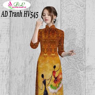 Xưởng sỉ - ÁO DÀI ĐAN LÊ 2988