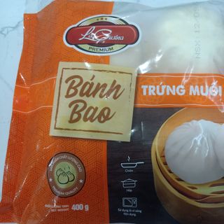 Bánh Bao Thịt Trứng Cút