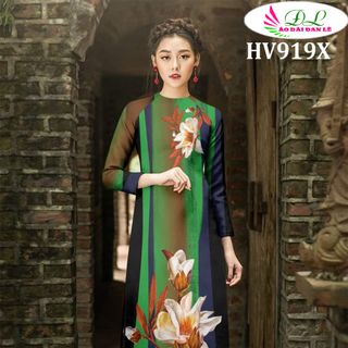Xưởng sỉ - ÁO DÀI ĐAN LÊ 919