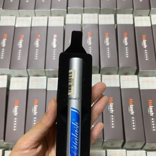 Dài mi, mọc mi Halash