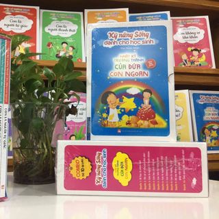 Combo hộp 10 cuốn nhật ký trưởng thành của đứa con ngoan