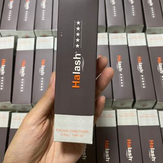 Dài mi, mọc mi Halash