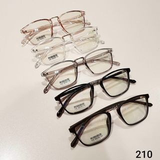 Gọng kính cận 210 sẵn kho sll