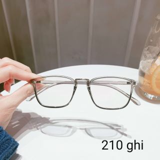 Gọng kính cận 210 sẵn kho sll