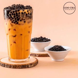 Set trà sữa trân châu Phúc long/thái xanh/thái đỏ