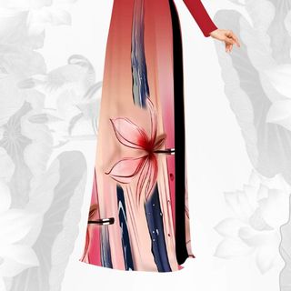 Xưởng sỉ - ÁO DÀI ĐAN LÊ 4657