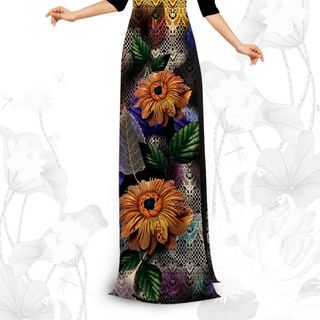 Xưởng sỉ - ÁO DÀI ĐAN LÊ 1573