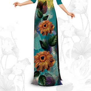 Xưởng sỉ - ÁO DÀI ĐAN LÊ 1573