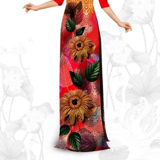 Xưởng sỉ - ÁO DÀI ĐAN LÊ 1573