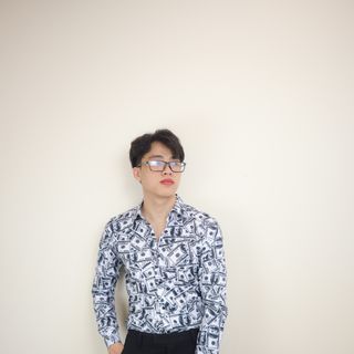 ÁO SƠ MI NAM 3D HỌA TIẾT DOLLAR THỜI TRANG