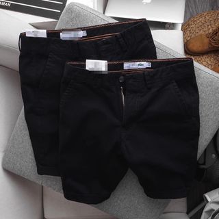 QUẦN NAM KAKI SHORT CAO CẤP SIZE 29-36