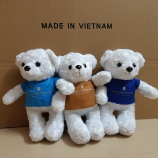 XƯỞNG SẢN XUẤT GẤU NHỒI BÔNG GIÁ RẺ