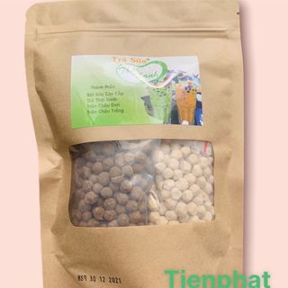 Set Nguyên Liệu Nấu Trà Sữa Truyền Thống Đường Đen - Thái Xanh - Thái Đỏ