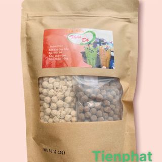 Set Nguyên Liệu Nấu Trà Sữa Truyền Thống Đường Đen - Thái Xanh - Thái Đỏ