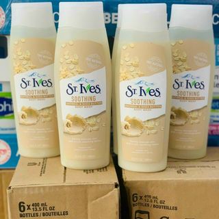Sữa Tắm Stives lúa mạch Mỹ giá sỉ