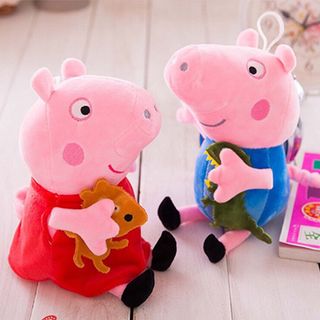 THÚ NHỒI BÔNG HEO PEPPA