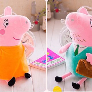 THÚ NHỒI BÔNG HEO PEPPA