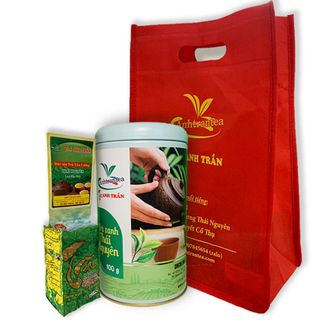 Số Lượng Sỉ Lon Thiếc Đựng Trà Và Trà Xanh Các Loại Phục Vụ Nhu Cầu Gói Quà Tết, Quà Biếu.