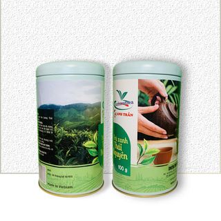 Số Lượng Sỉ Lon Thiếc Đựng Trà Và Trà Xanh Các Loại Phục Vụ Nhu Cầu Gói Quà Tết, Quà Biếu.