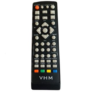 Remote đầu thu chảo HD02 VHM giá sỉ