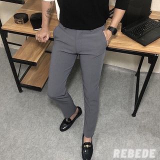QUẦN TÂY ÂU SANG XỊN MỊM