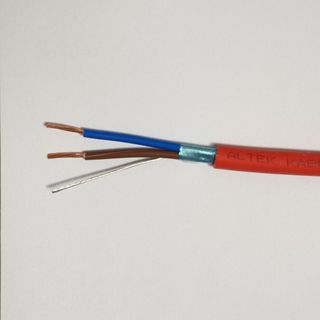Cáp chống cháy 2 lõi 2x1.0 + AL + E chống nhiễu sẵn kho
