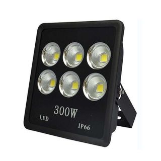 ĐÈN LED CHIẾU XA PHA LY SÂN BÓNG 300W