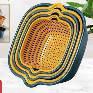 sét rổ 6 món