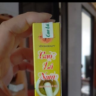 Cao Lá Nam trị mụn