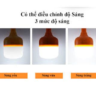 [Xả hàng] Xả kho Đèn LED sạc phi 120