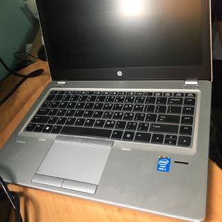 Laptop HP 9740 renew ( Core i5 , 4GB, Ssd 120gb, 14 inch )