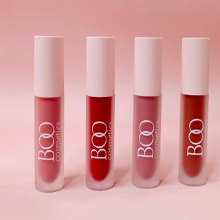 Son bóng BOO cosmetics cho đôi môi căng mọng, mướt mịn