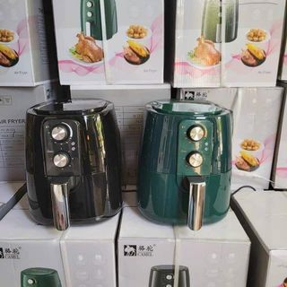Nồi chiên không dầu Camel- Dung tích 6l, 6.5l hàng có sẵn