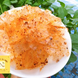 Bánh tráng tỏi khô bò cực chạy hàng, cực ngon