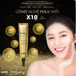 Tinh Chất Xoá Nhăn, Nâng Cơ, Dưỡng Ẩm, Xoá Quầng Thâm, Bọng Mắt - Rescues Wrinkle chai 15ml